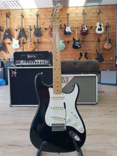 Fender Stratocaster Fotoflame  57 Reissue Japan 1994