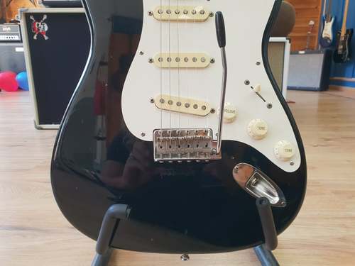 Fender Stratocaster Fotoflame  57 Reissue Japan 1994