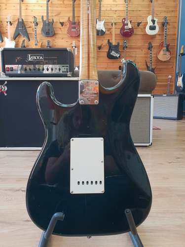 Fender Stratocaster Fotoflame  57 Reissue Japan 1994
