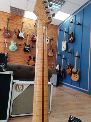 Fender Stratocaster Fotoflame  57 Reissue Japan 1994