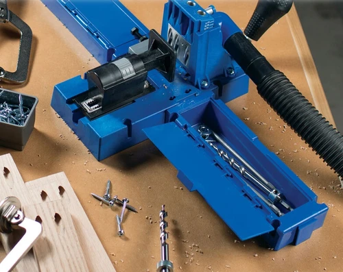 קרג ג'יג חורי כיס Kreg Jig K5