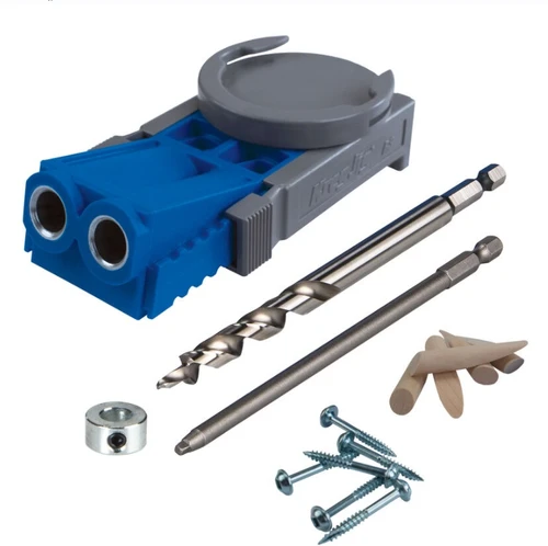 מערכת בניה קלה לעץ קרג ג'יג ג'וניור Kreg Jig R3
