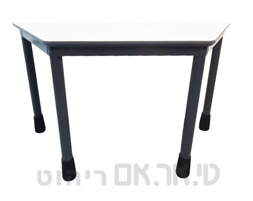 שולחן טרפז זוגי 