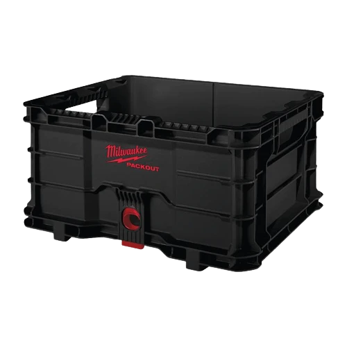 ארגז פתוח milwaukee PACKOUT Crate