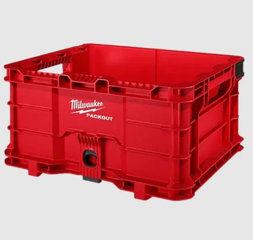 ארגז פתוח milwaukee PACKOUT Crate