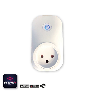 מתאם תקע-שקע WIFI  אופן התקנה בשקע ישראלי