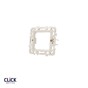 מתאם CLICK לקופסה עגולה (55) 2 מודול