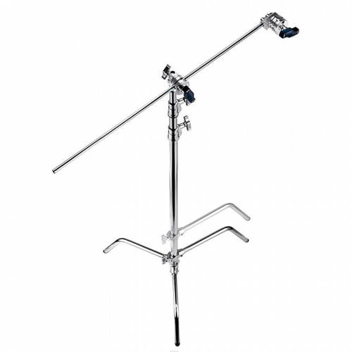קיט חצובת C-Stand עם זרוע ותפוח Avenger