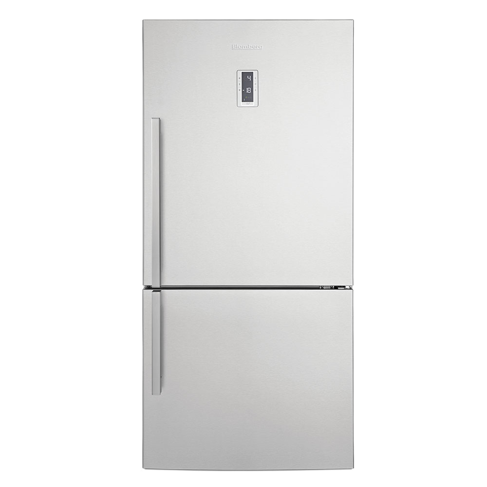 מקרר מקפיא תחתון 554 ליטר Blomberg בלומברג KND3954XP