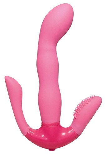 ויברטור טריפל גם אנאלי וגם וגינאלי NMC - proposition