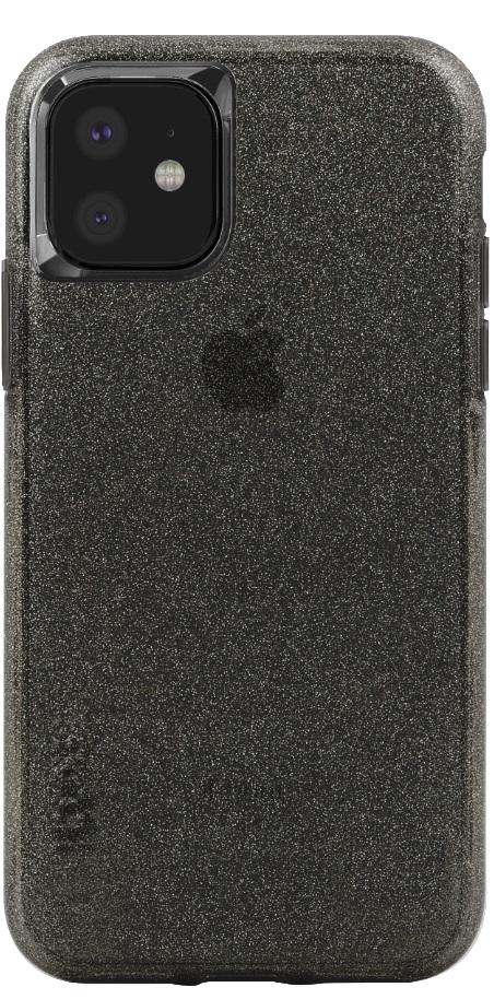כיסוי Skech לiPhone 11 דגם Matrix Sparkle שחור
