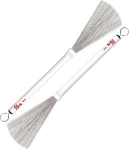 מברשות תופים Vic Firth WB JAZZ BRUSH