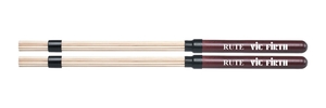מקלות זרדים לתופים Vic Firth Rute Brushes