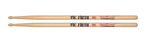 מקלות תופים Vic Firth 7ADG Double Glaze