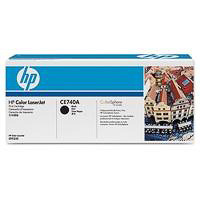 טונר שחור CE740A למדפסת CP5225 מקורי Hp