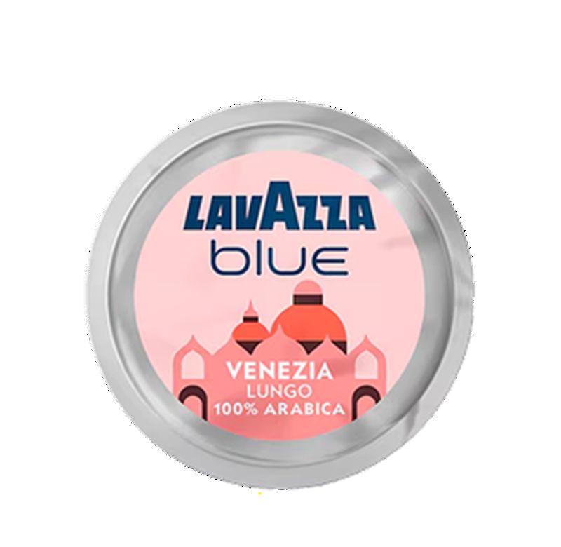 100 קפסולות lavazza blue VENEZIA LUNGO 