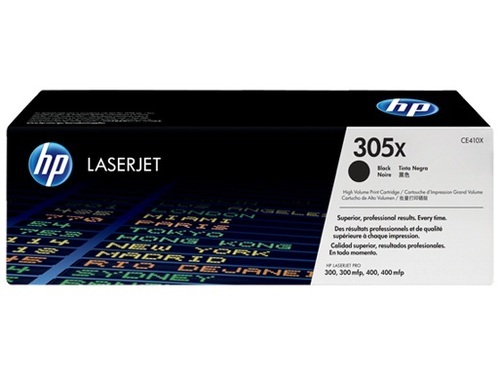 טונר שחור HP CE410X למדפסות 375. 475. 451 מקורי