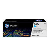 טונר כחול HP CE411A למדפסות 375. 475. 451 מקורי
