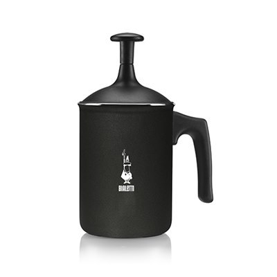  Bialetti tuttocrema גודל 3 כוסות שחור