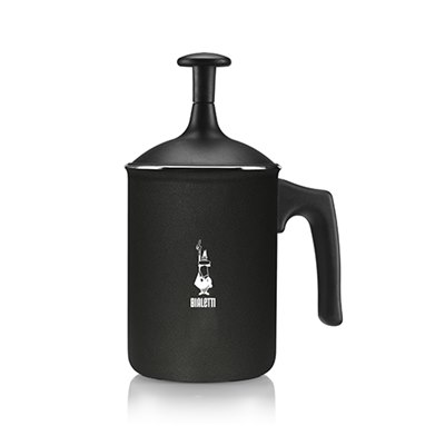  Bialetti tuttocrema גודל 3 כוסות שחור