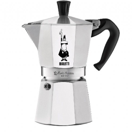  Bialetti Moka Express 2