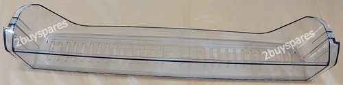 מדף/מעקה בקבוקים רחב לדלת מקרר בלומברג Blomberg KND9950/KND9952-מקורי