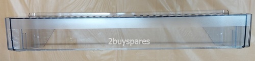 מדף/מעקה בקבוקים רחב לדלת מקרר בלומברג Blomberg KND9950/KND9952-מקורי