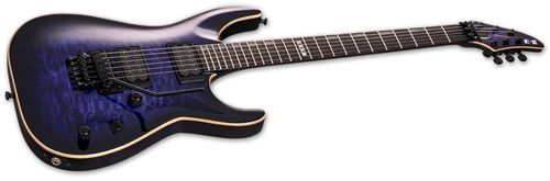 זוית נוספת ESP E-II Horizon FR Reindeer Blue