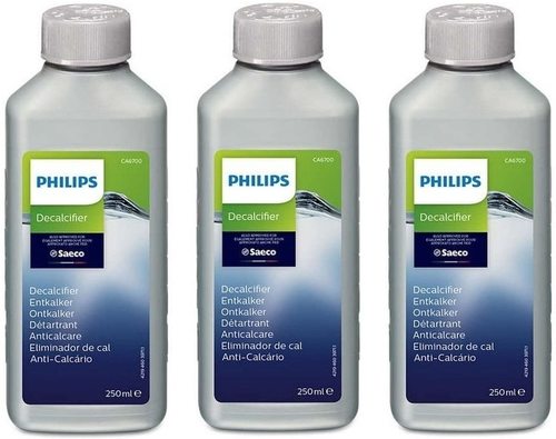 שלישיית מסירי אבנית פיליפס Saeco Phillips