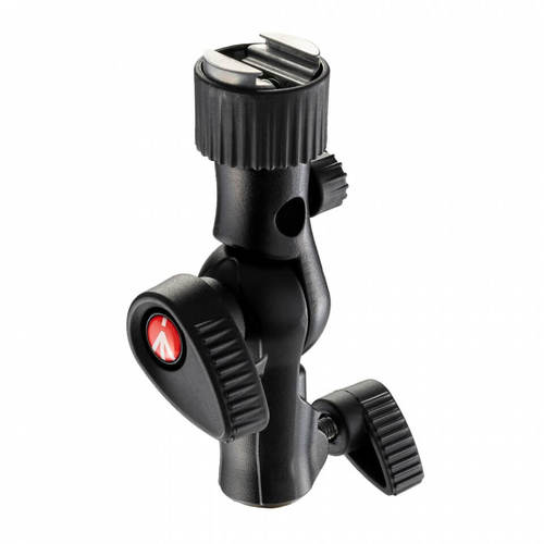 ראש מתאם לפלאש MANFROTTO 