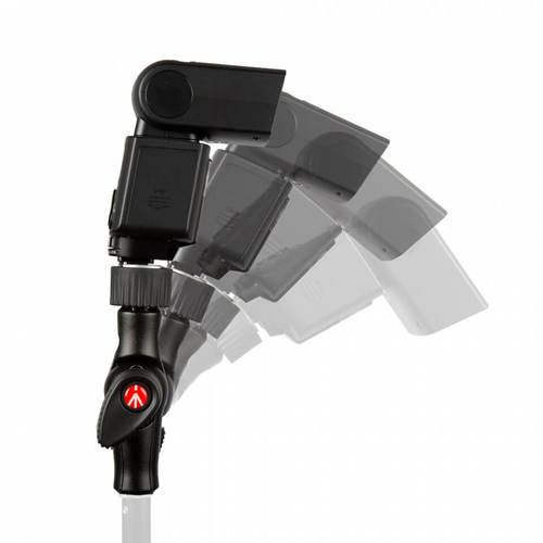 ראש מתאם לפלאש MANFROTTO 