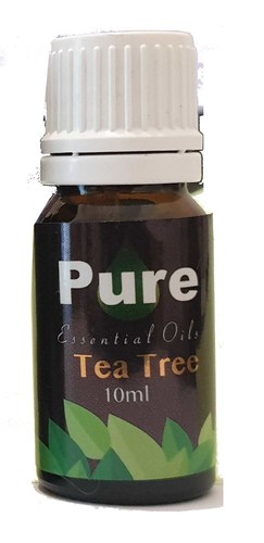 שמן אתרי PURE עץ התה