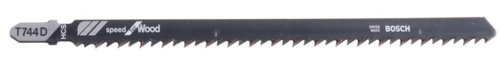 סט מסוריות BOSCH למסור אנכי דגם T744D