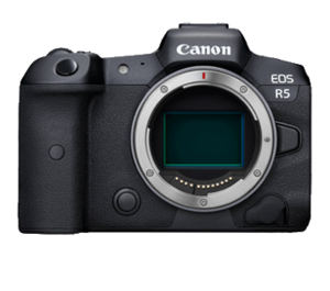 Canon EOS R5 Body 