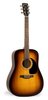 גיטרה אקוסטית מוגברת S&P 033188 Songsmith FOLK A3T