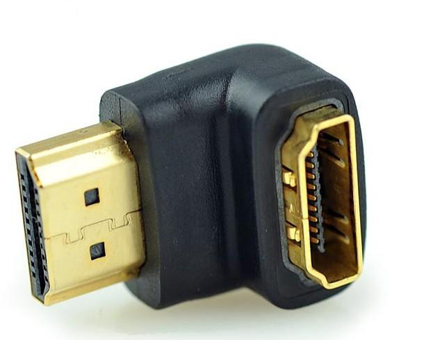 מתאם HDMI זווית 