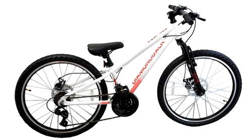 אופני ילדים ונוער דיימונדבק 24 Diamondback Outlook - תמונה 2