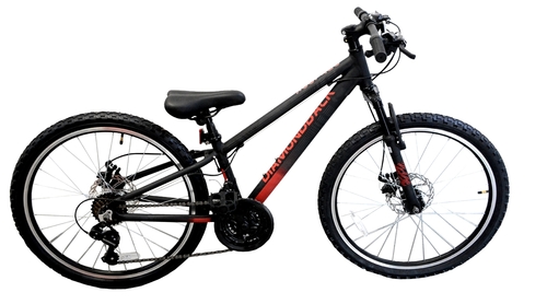 אופני ילדים ונוער דיימונדבק 24 Diamondback Outlook - תמונה 3