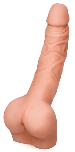 מאונן בצורת זין Pipedream - Fuck My Cock XL