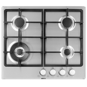 כיריים גז BEKO HIMW 64225 SX בקו