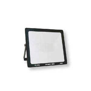 פרוזקטור לד דגם SKINNY סקיניי מוגן IP65 גוון אור קר - 50W - פיתה fetaya
