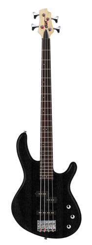 גיטרה בס Cort Action Bass PJ OPB
