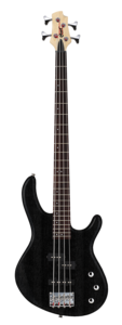 גיטרה בס Cort Action Bass PJ OPB