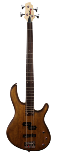 גיטרה בס Cort Action Bass PJ OPW