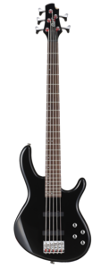 גיטרה בס 5 מיתרים Cort Action Bass V Plus BK