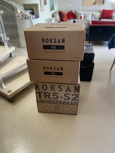 Roksan יצירה בריטית משובחת