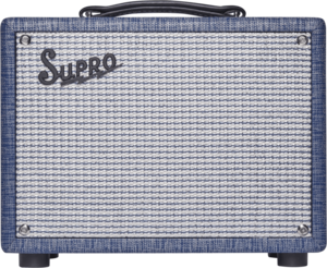 מגבר לגיטרה SUPRO 64 REVERB 1X8 5W REVERB