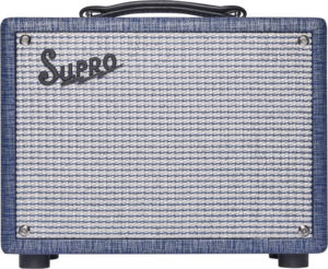 מגבר לגיטרה SUPRO BLACK MAGICK 12 1X12 25W 1X12 TREMOLO