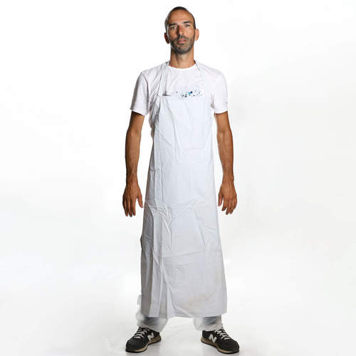 סינר PVC - ביגוד חד״פ