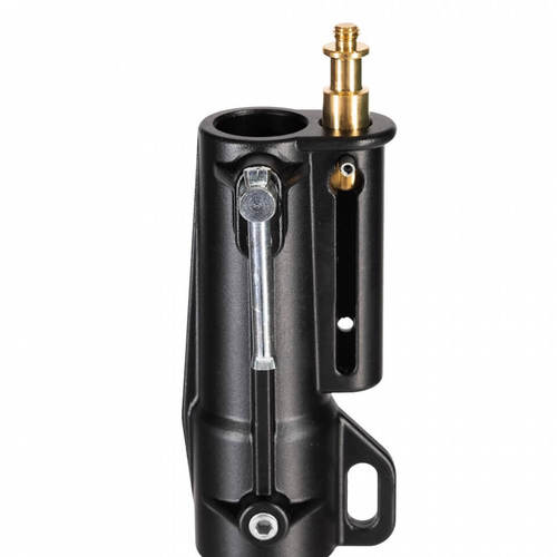 חצובת תאורה Manfrotto Wind-Up